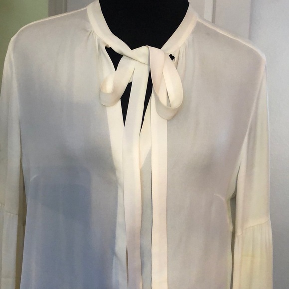 Valentino Vintage blouse - Picture 2 of 4